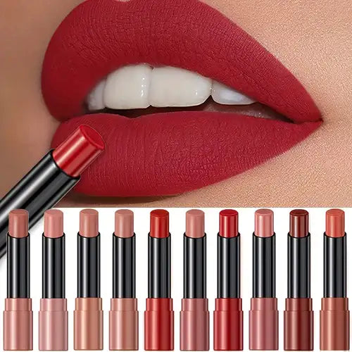 Pack Of 4 Lipsticks