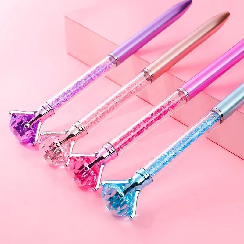 Diamond Metal Gel Pen