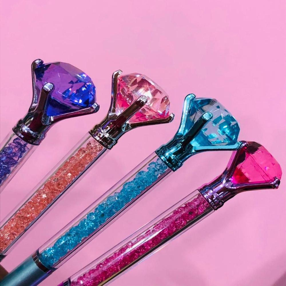 Diamond Metal Gel Pen