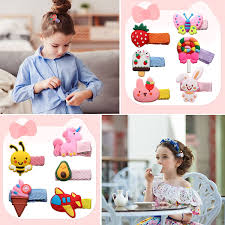 Korean Style Hair Clips