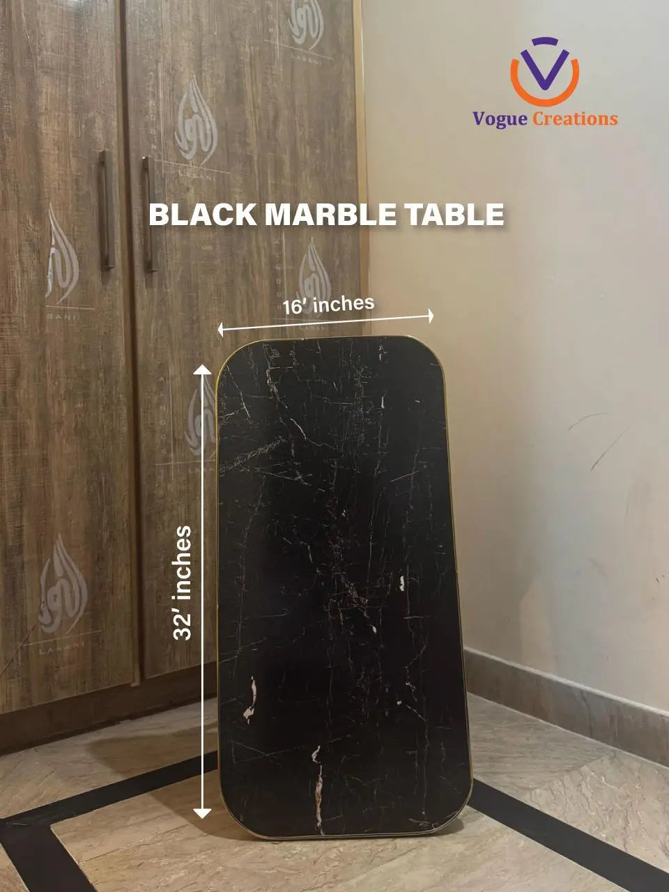 Iron Table - AZ Mart