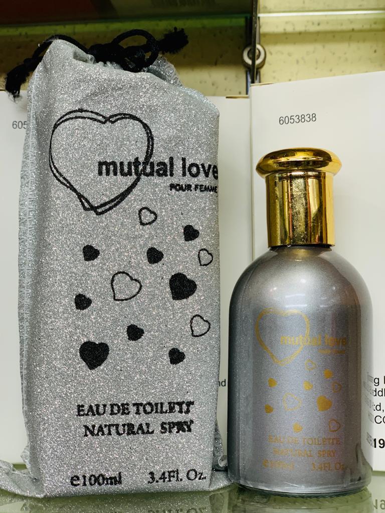 Mutual Love Perfume