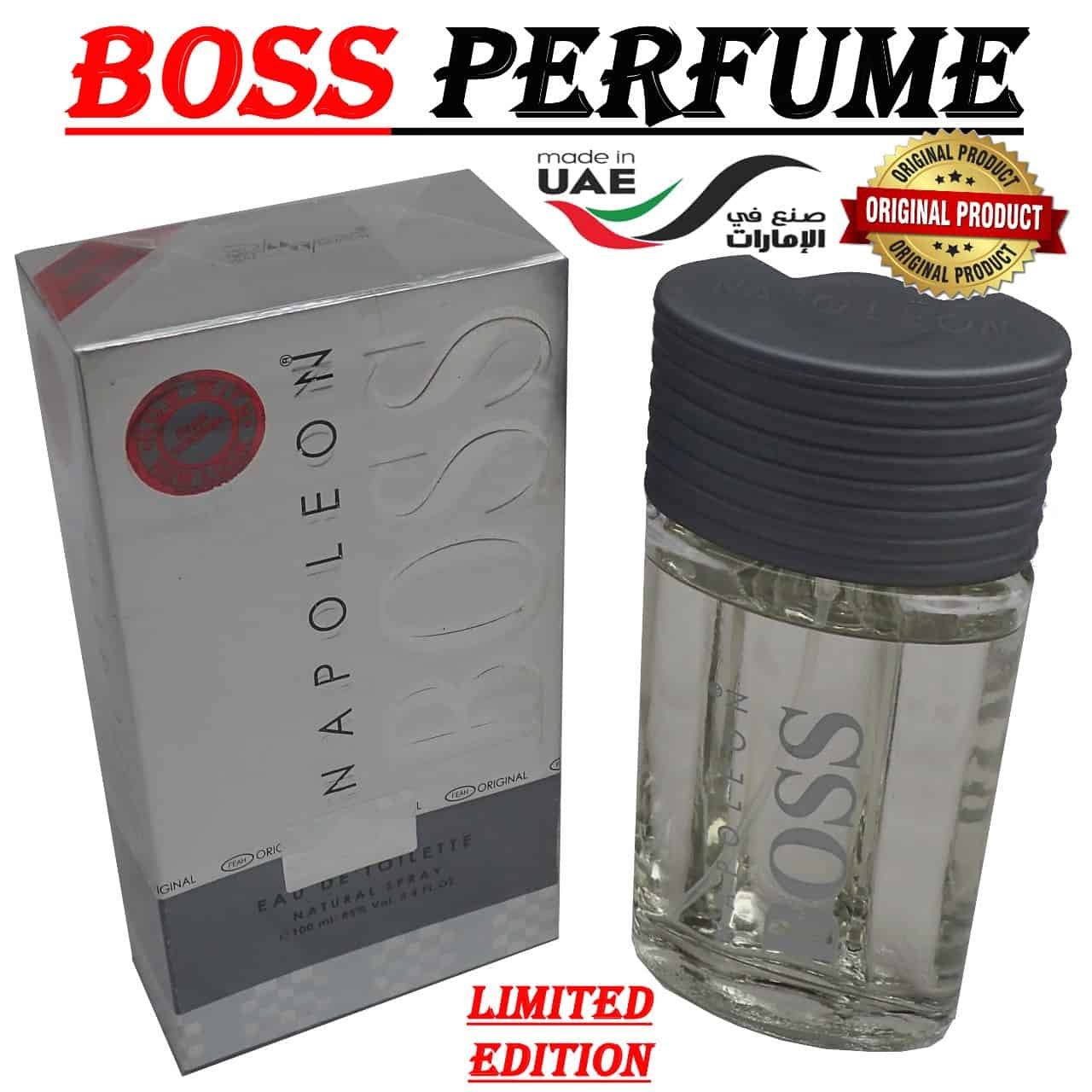 Napoleon Boss Perfume For Men