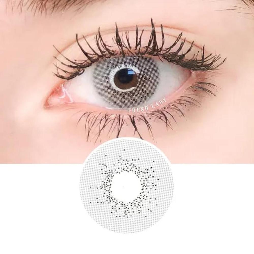 Pair of Eye Lens AZ Mart