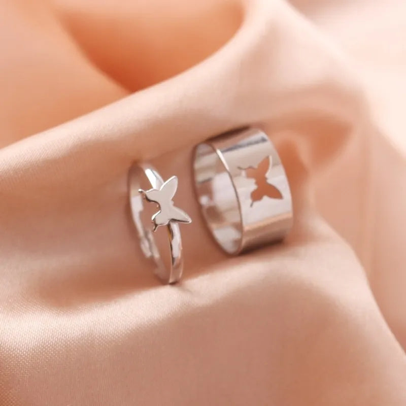 Adjustable Rings Set-2Pcs For Men/Women And lovers