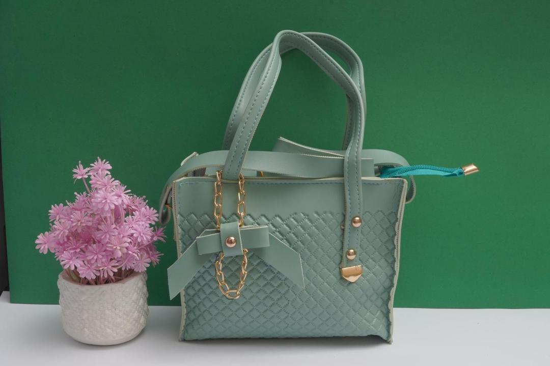 Women's PU Leather Hand Bag AZ Mart