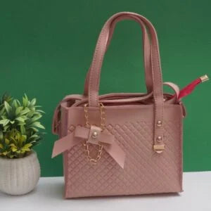 Women's PU Leather Hand Bag AZ Mart
