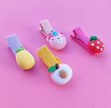 Korean Style Hair Clips