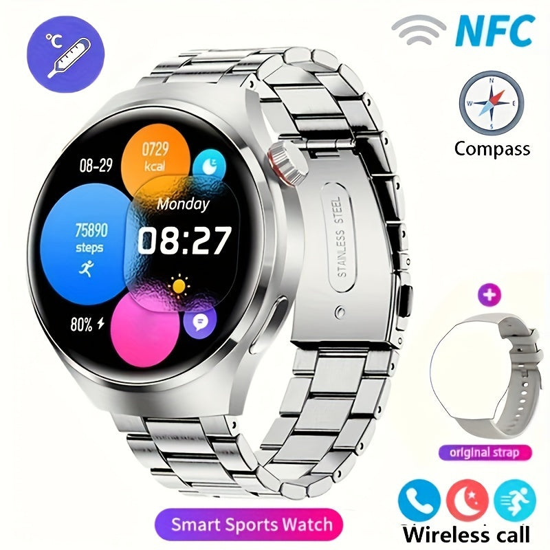 Huawei GT5 Pro Smart Watch AZ Mart