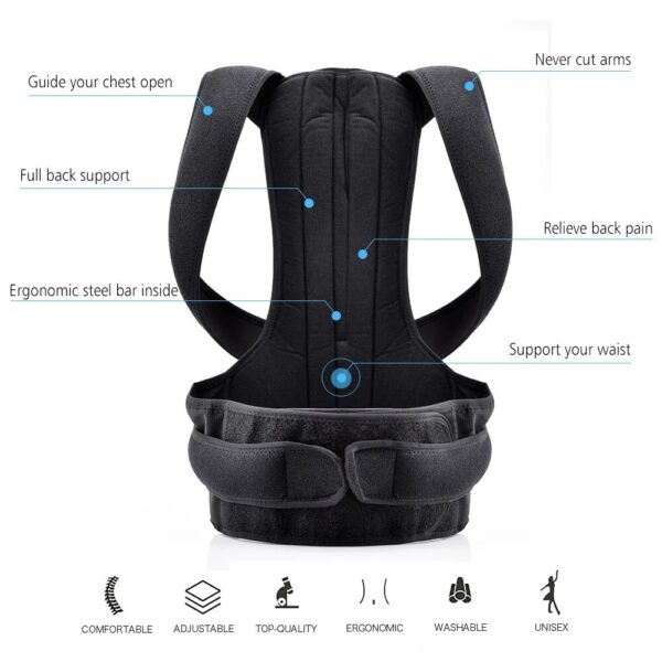 Posture Corrector Belt - AZ Mart