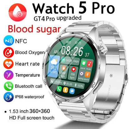 Huawei GT5 Pro Smart Watch AZ Mart