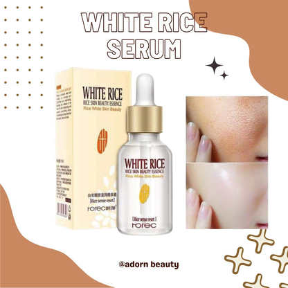 White Rice Skin Beauty Essence