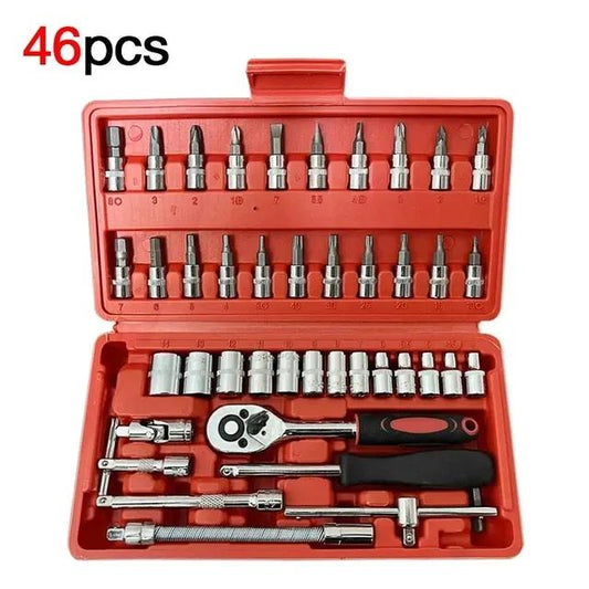 46 Repairing Tools Kit - AZ Mart