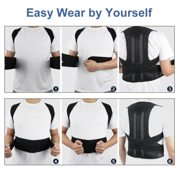Posture Corrector Belt - AZ Mart