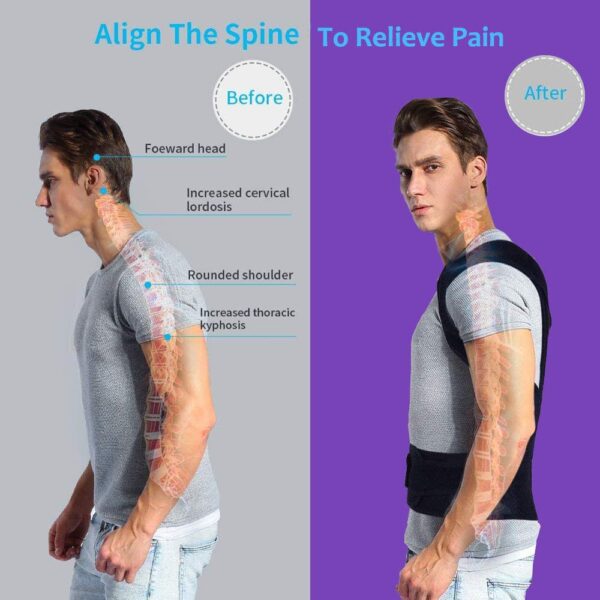 Posture Corrector Belt - AZ Mart