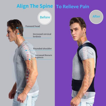 Posture Corrector Belt - AZ Mart