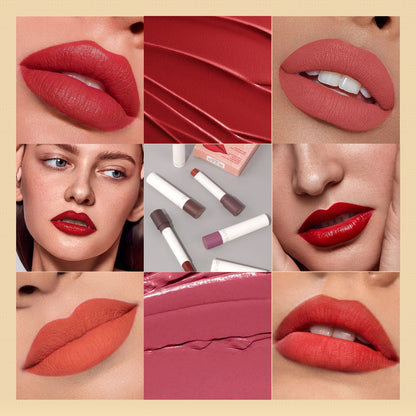 Pack Of 4 Lipsticks