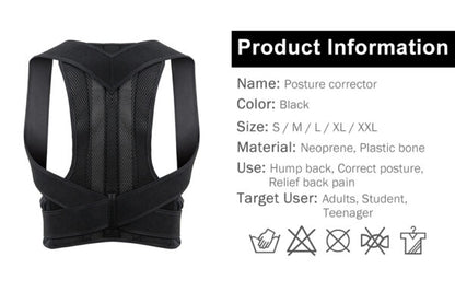Posture Corrector Belt - AZ Mart