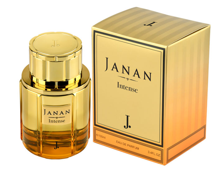 Janan Intense For Men By J. Junaid Jamshed