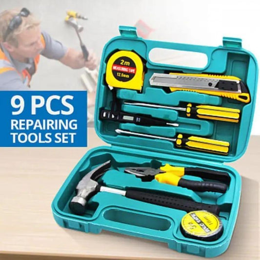 9 Pieces Repairing Tool Kit - AZ Mart