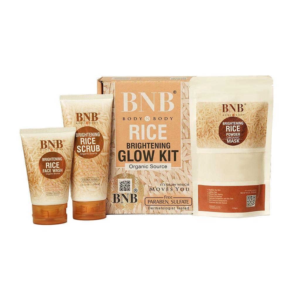 BNB Rice Glow Kit - AZ Mart