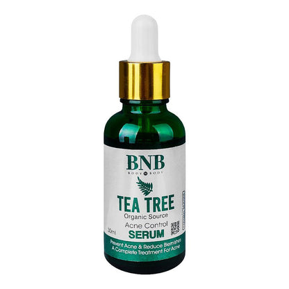 BNB Organic Tea Tree Acne Control Facial Kit