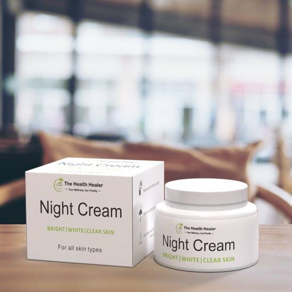 The Health Healer Night Cream - AZ Mart