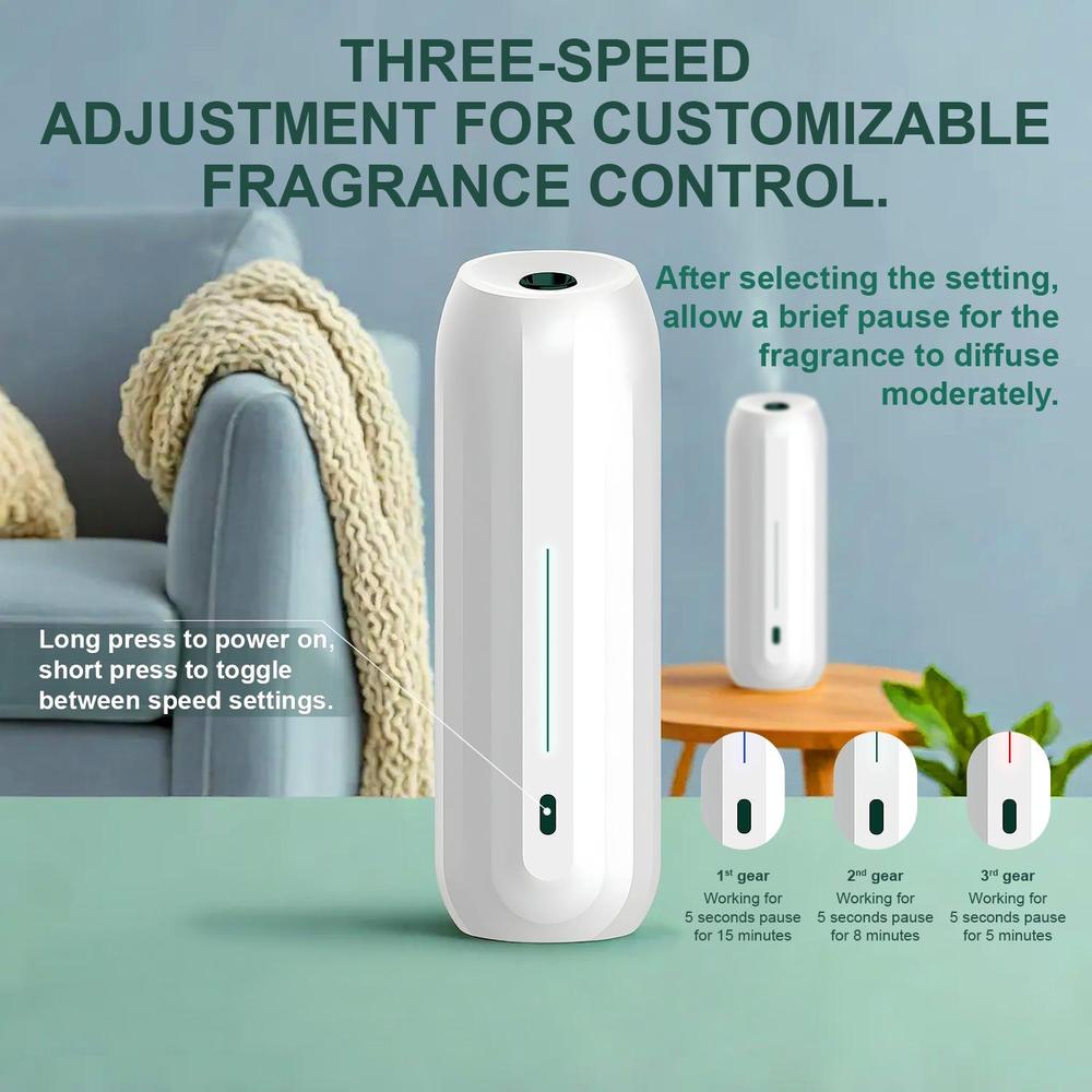 Mini Diffuser - AZ Mart