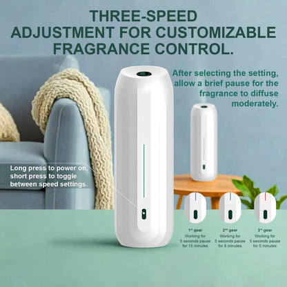Mini Diffuser - AZ Mart