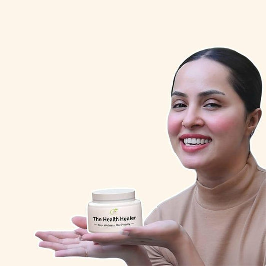 The Health Healer Night Cream - AZ Mart