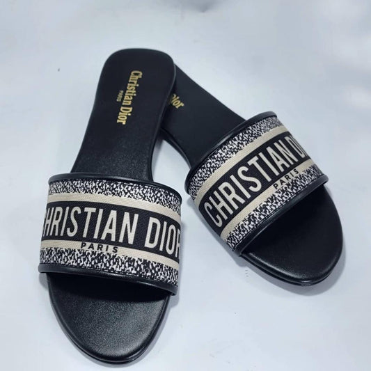Christian Dior Slippers Master Copy