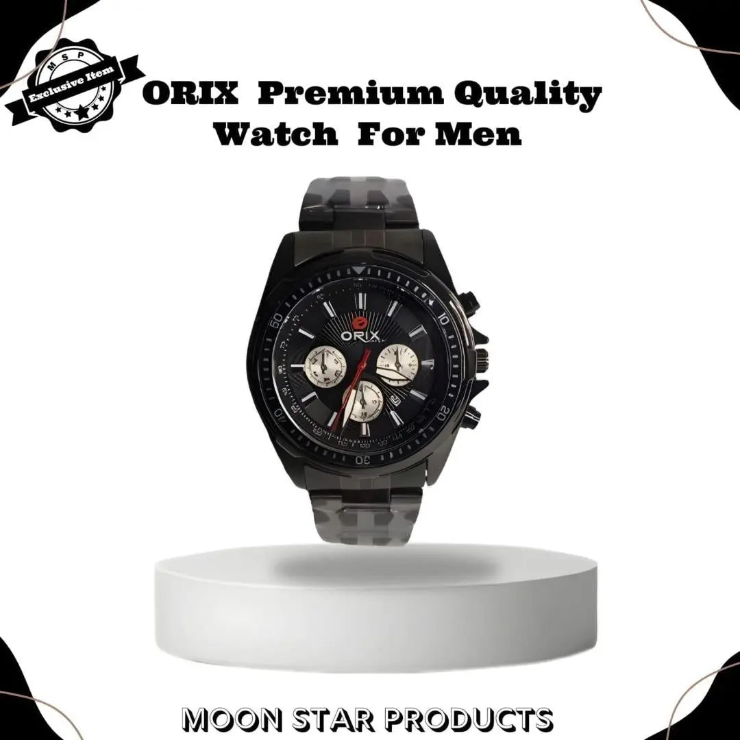 Chronograph Watch AZ Mart