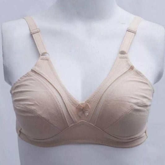 Cotton Embroidered Comfortable And Breathable Brazier