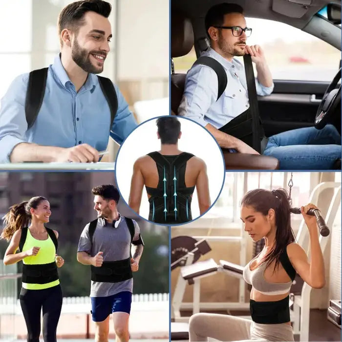 Posture Corrector Belt - AZ Mart