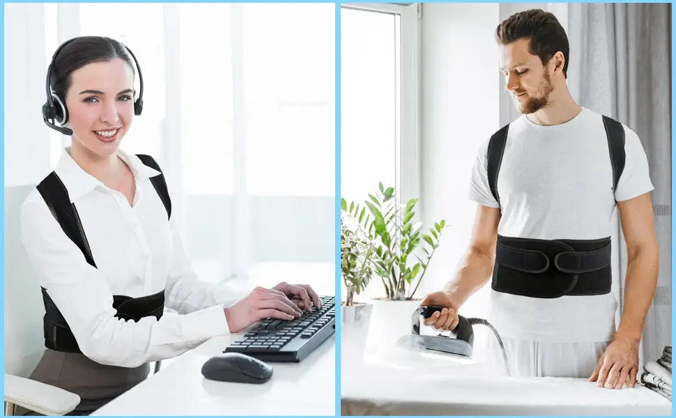 Posture Corrector Belt - AZ Mart