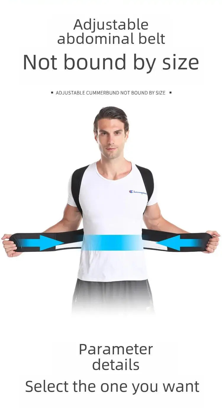 Posture Corrector Belt - AZ Mart