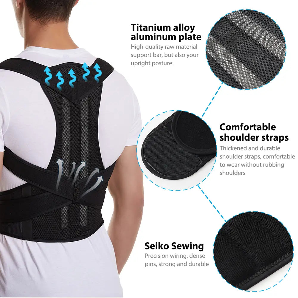 Posture Corrector Belt - AZ Mart