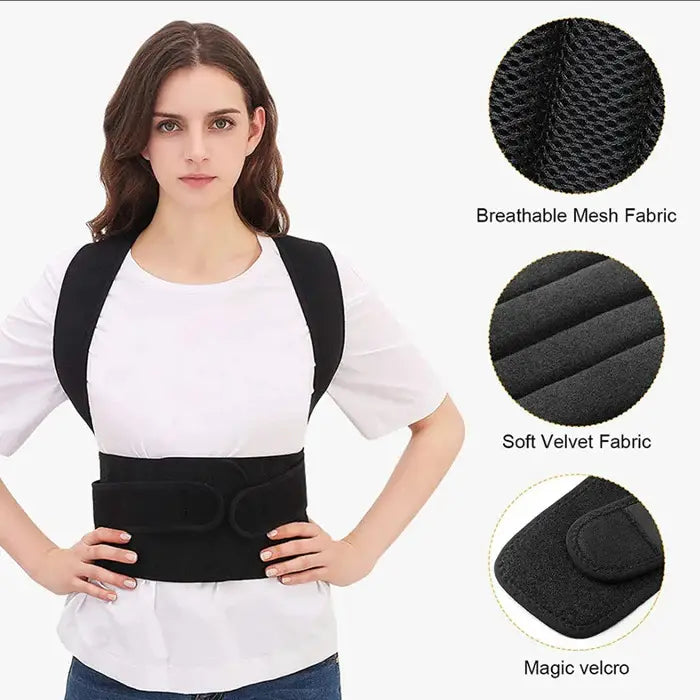 Posture Corrector Belt - AZ Mart