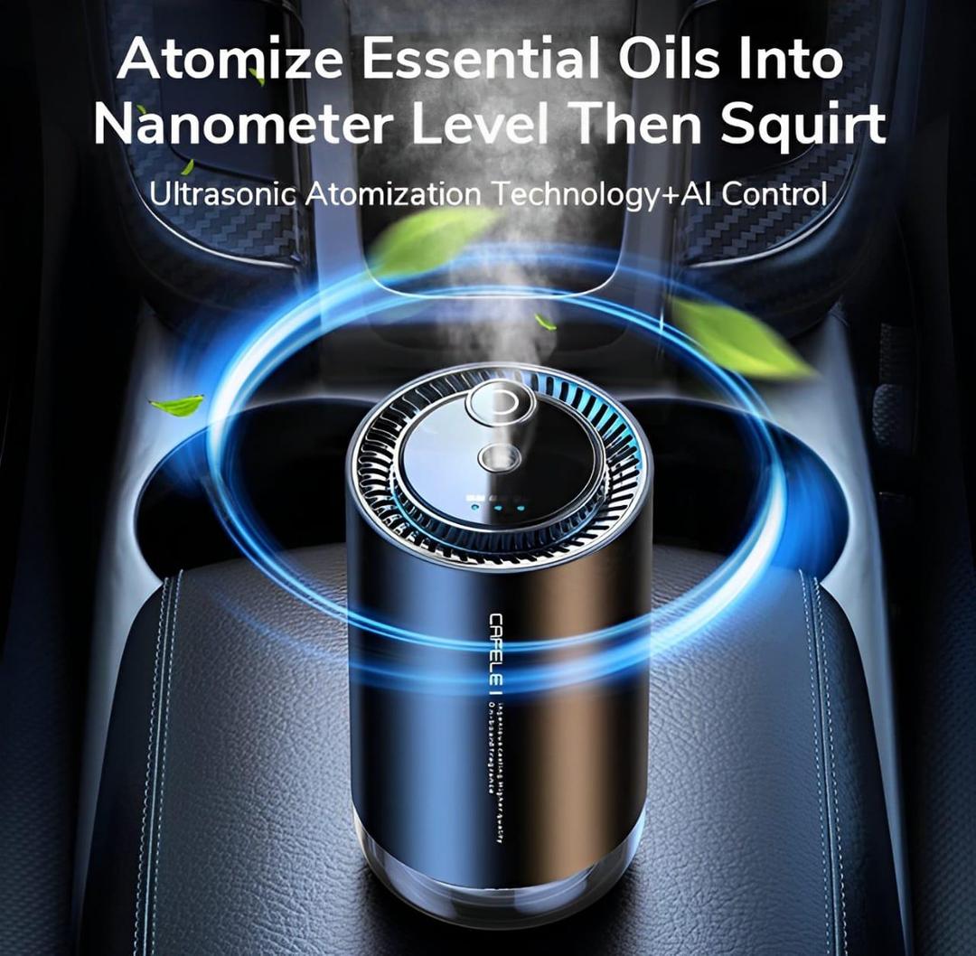 Aroma Diffuser - AZ Mart
