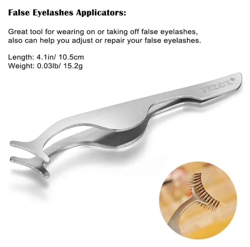 Eyelashes Tweezers Kit - AZ Mart