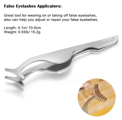 Eyelashes Tweezers Kit - AZ Mart