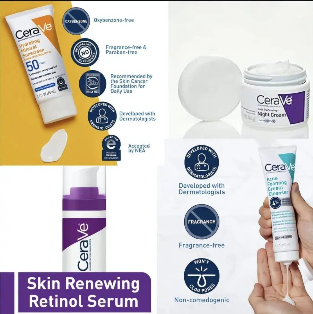Facial Kit AZ Mart