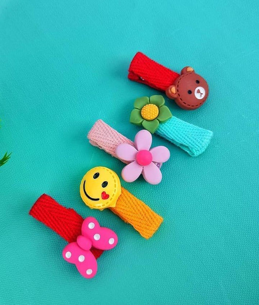 Korean Style Hair Clips
