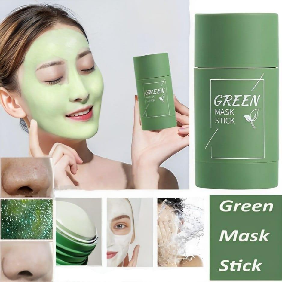 Green Mask Stick - AZ Mart
