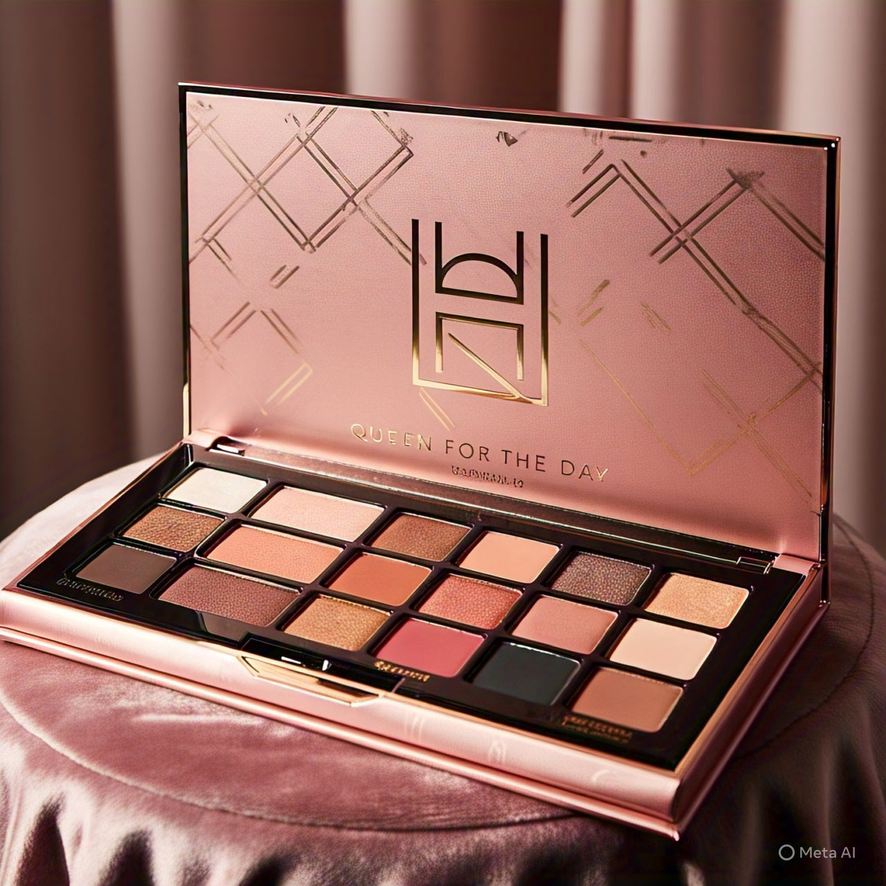 Eyeshadow Palette AZ Mart