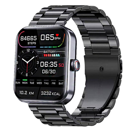 LX306 smart watch heart rate blood pressure blood oxygen Bluetooth call NFC multi-sport smart watch AZ Mart