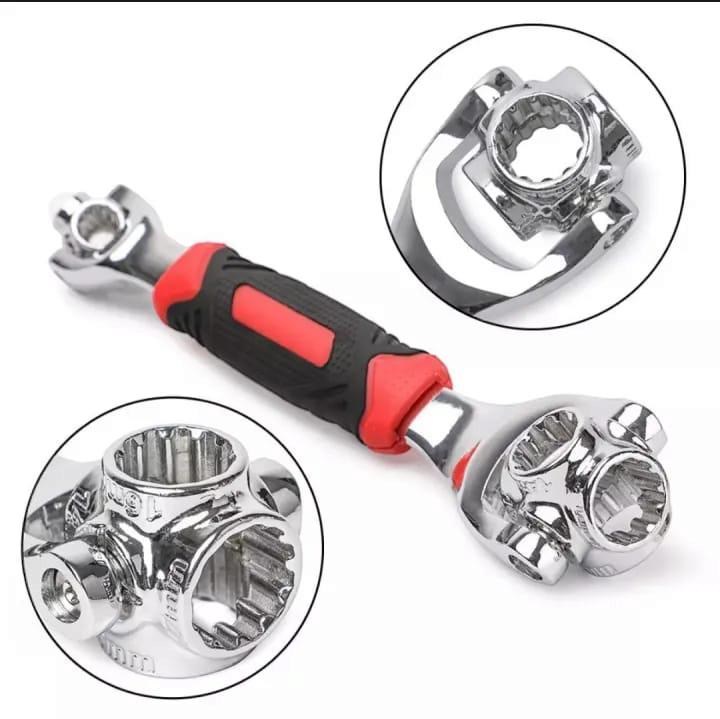 Stainless Steel Wrench - AZ Mart