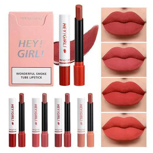 Pack Of 4 Lipsticks