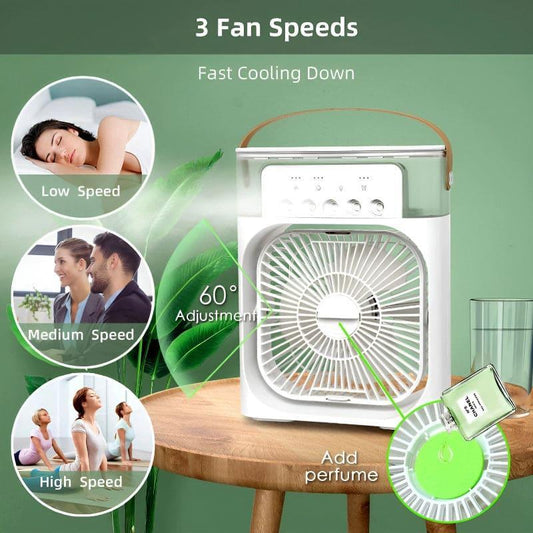 Multifunctional Air Cooler - AZ Mart