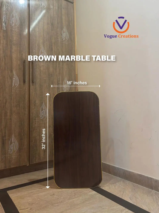 Iron Table - AZ Mart